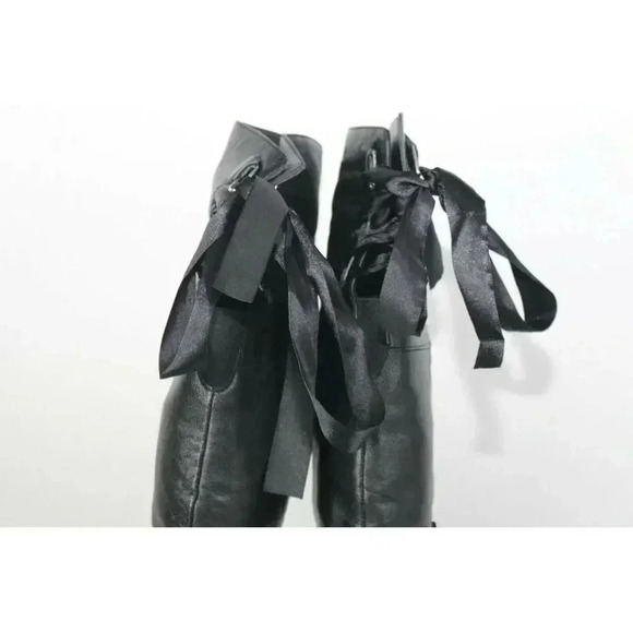 ladies ALEX LINE over the knee Boots size 37 - Picture 7 of 11